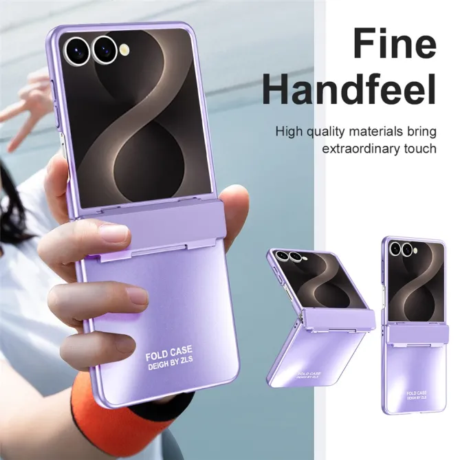 Coque Samsung Galaxy Z Flip 8 Armor avec protection écran