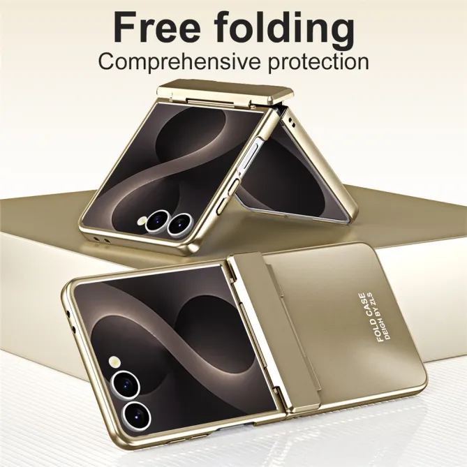 Coque Samsung Galaxy Z Flip 8 Armor avec protection écran