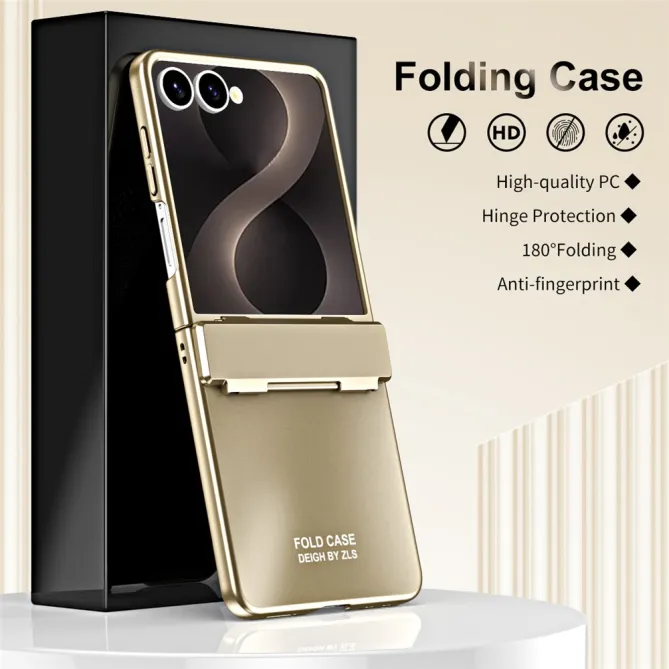 Coque Samsung Galaxy Z Flip 8 Armor avec protection écran