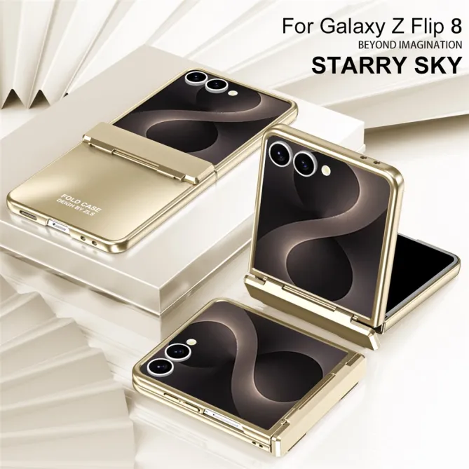 Coque Samsung Galaxy Z Flip 8 Armor avec protection écran