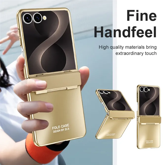Coque Samsung Galaxy Z Flip 8 Armor avec protection écran