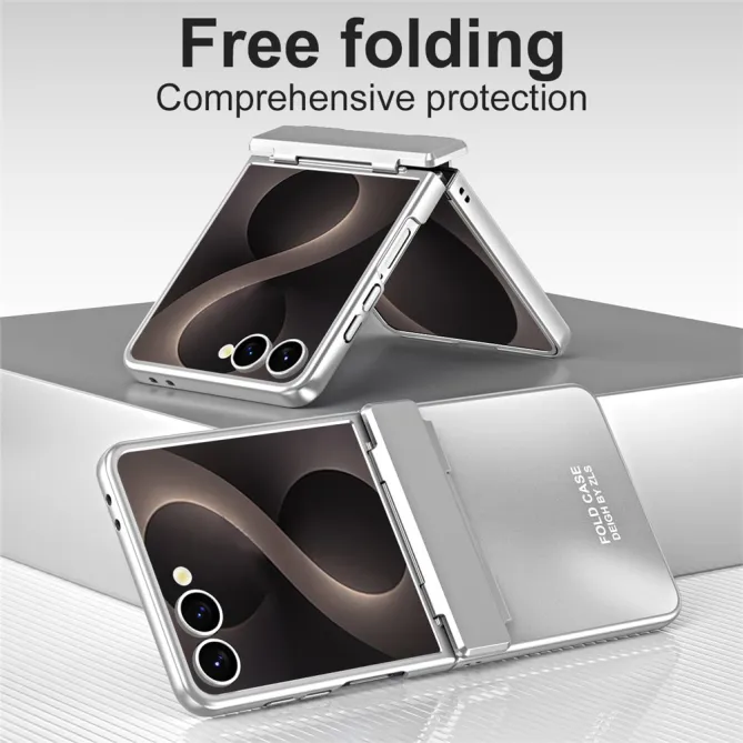 Coque Samsung Galaxy Z Flip 8 Armor avec protection écran