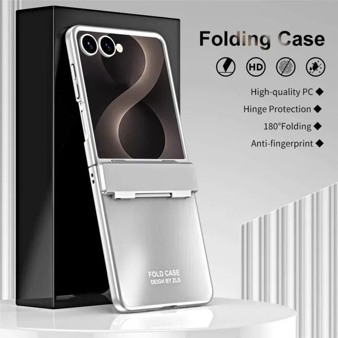 Coque Samsung Galaxy Z Flip 8 Armor avec protection écran