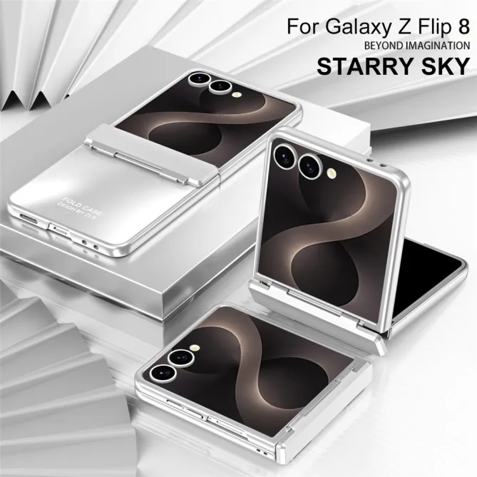 Coque Samsung Galaxy Z Flip 8 Armor avec protection écran