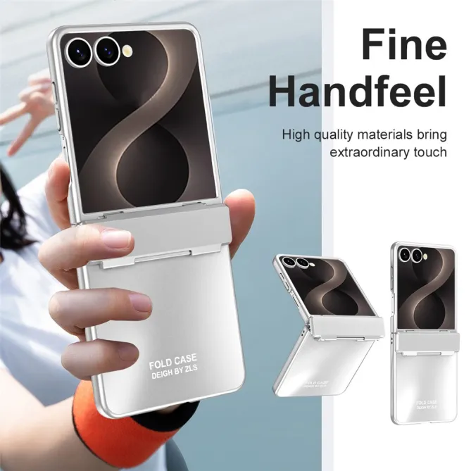 Coque Samsung Galaxy Z Flip 8 Armor avec protection écran