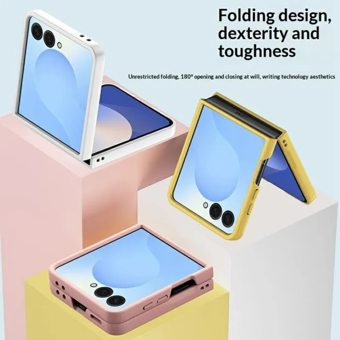 Coque Samsung Galaxy Z Flip 8 Ultra Thin mat