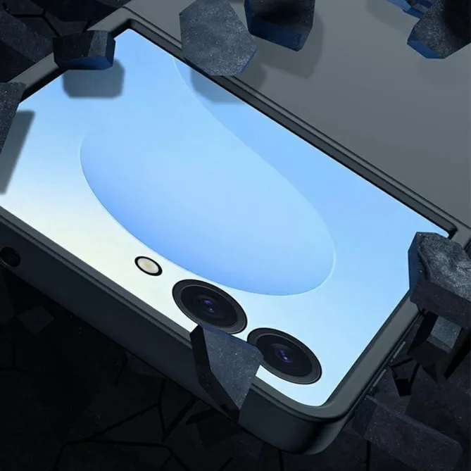 Coque Samsung Galaxy Z Flip 8 Ultra Thin mat