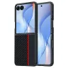 Coque Samsung Galaxy Z Flip 8 Carbon simili cuir