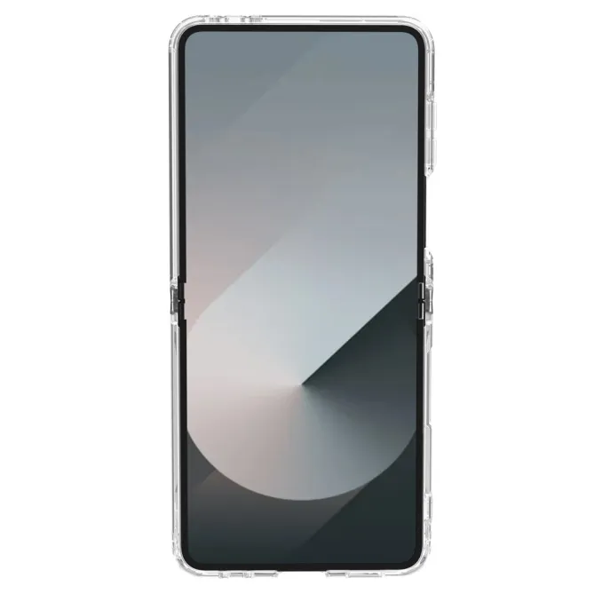 Coque Samsung Galaxy Z Flip 8 Transparente Magnétique TOC Series