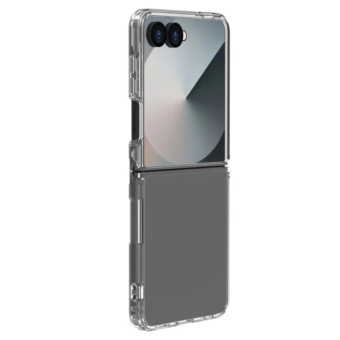 Coque Samsung Galaxy Z Flip 8 Transparente TOC Series