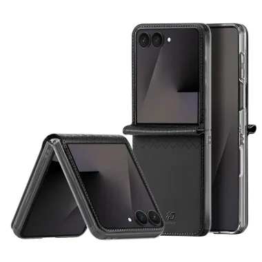Étui Samsung Galaxy Z Flip 8 Bril Series