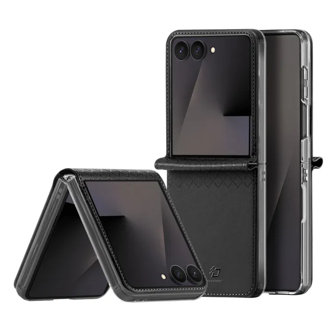 Étui Samsung Galaxy Z Flip 8 Bril Series
