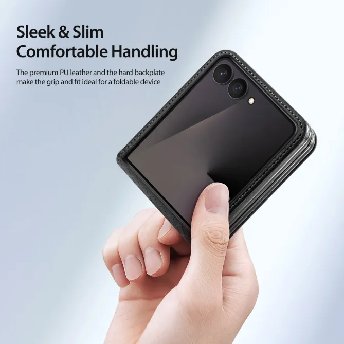 Étui Samsung Galaxy Z Flip 8 Bril Series
