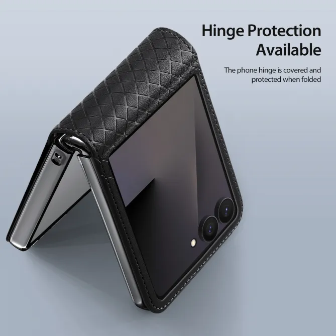 Étui Samsung Galaxy Z Flip 8 Bril Series