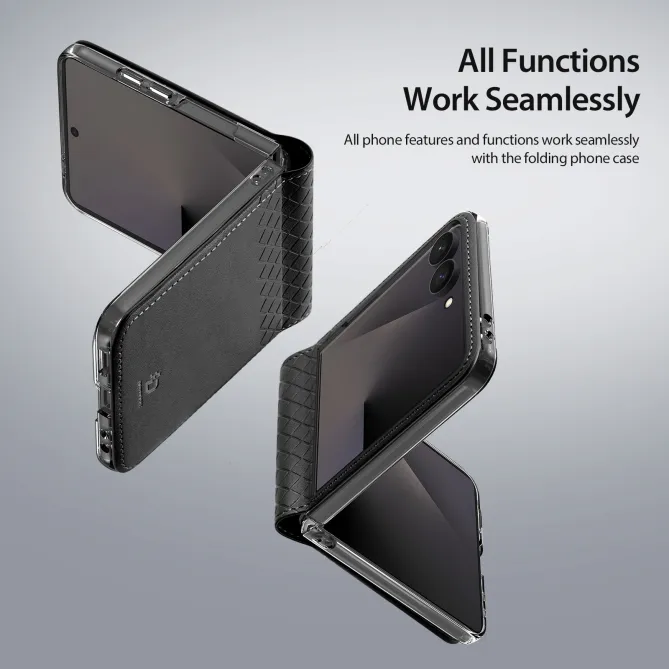 Étui Samsung Galaxy Z Flip 8 Bril Series