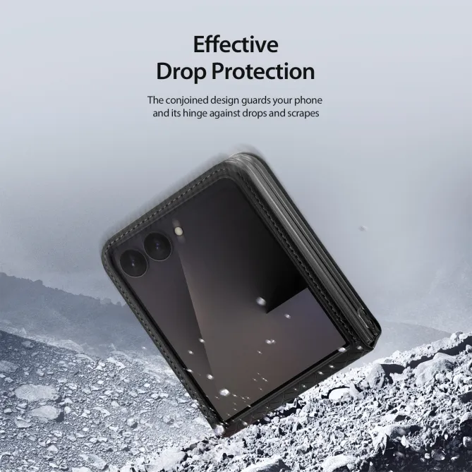 Étui Samsung Galaxy Z Flip 8 Bril Series