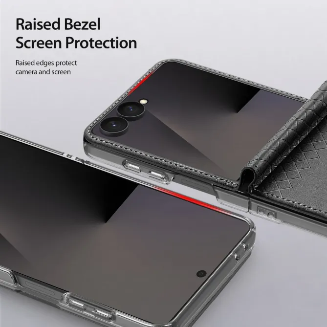 Étui Samsung Galaxy Z Flip 8 Bril Series
