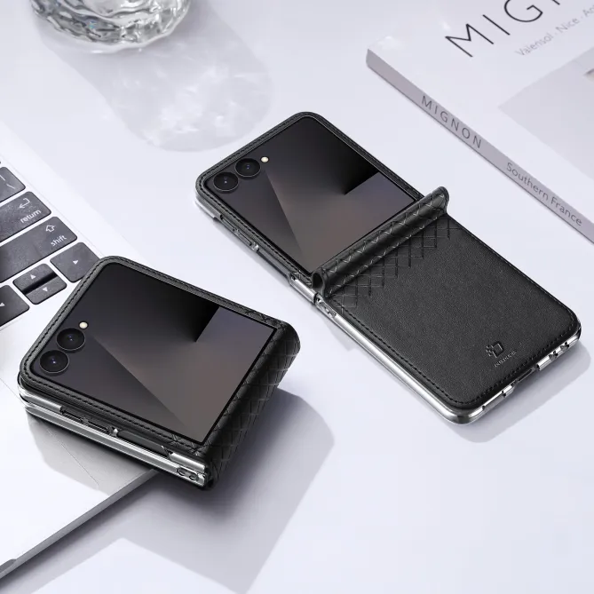 Étui Samsung Galaxy Z Flip 8 Bril Series