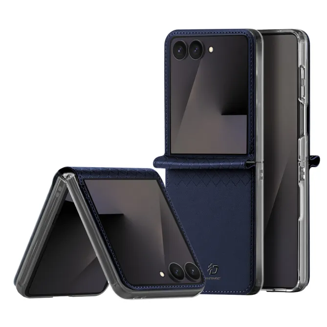 Étui Samsung Galaxy Z Flip 8 Bril Series
