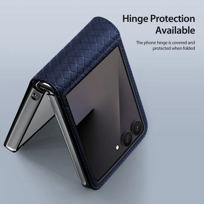 Étui Samsung Galaxy Z Flip 8 Bril Series