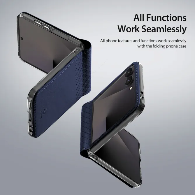 Étui Samsung Galaxy Z Flip 8 Bril Series