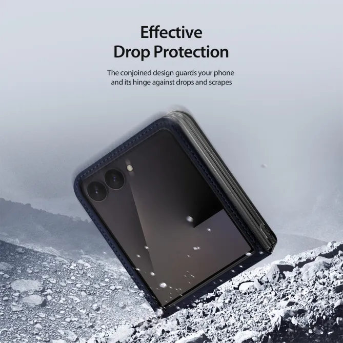 Étui Samsung Galaxy Z Flip 8 Bril Series