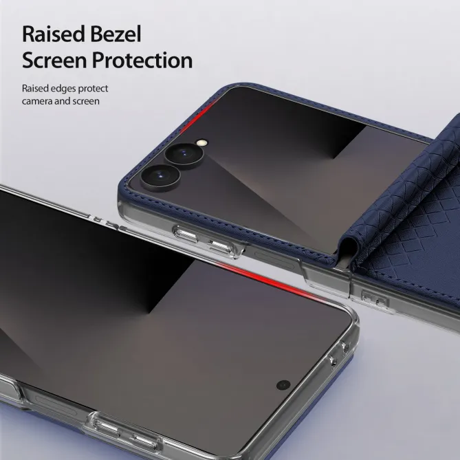 Étui Samsung Galaxy Z Flip 8 Bril Series