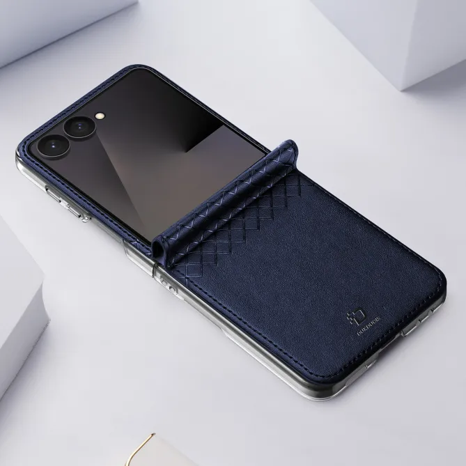 Étui Samsung Galaxy Z Flip 8 Bril Series