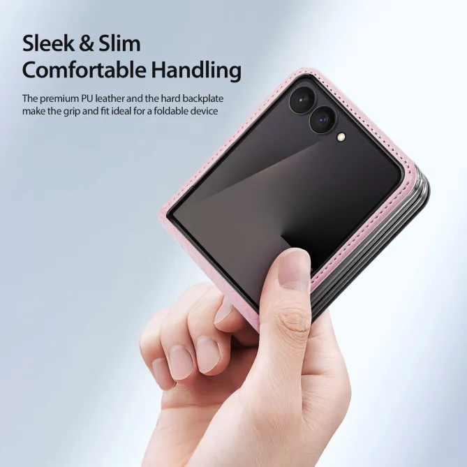 Étui Samsung Galaxy Z Flip 8 Bril Series