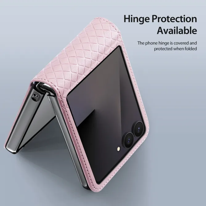 Étui Samsung Galaxy Z Flip 8 Bril Series