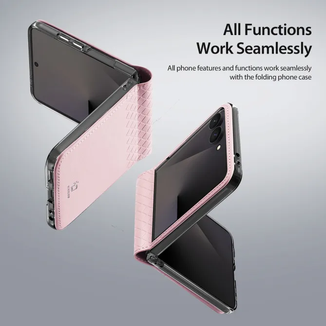 Étui Samsung Galaxy Z Flip 8 Bril Series
