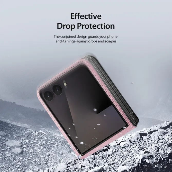 Étui Samsung Galaxy Z Flip 8 Bril Series