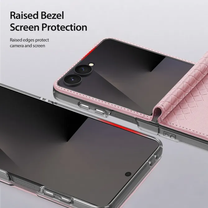 Étui Samsung Galaxy Z Flip 8 Bril Series