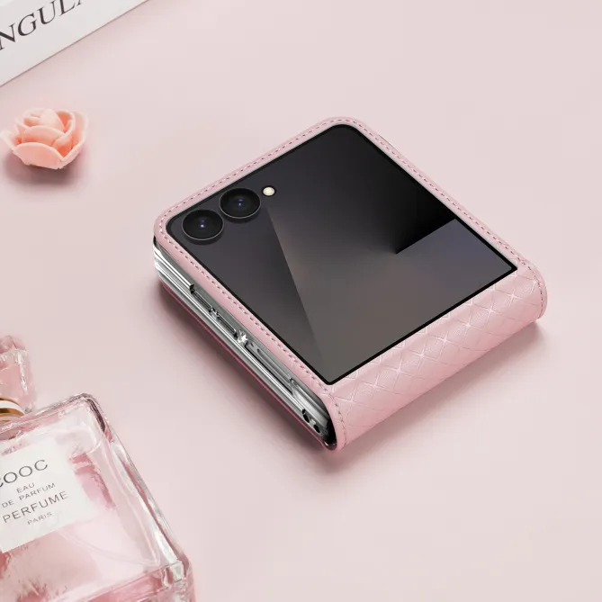 Étui Samsung Galaxy Z Flip 8 Bril Series