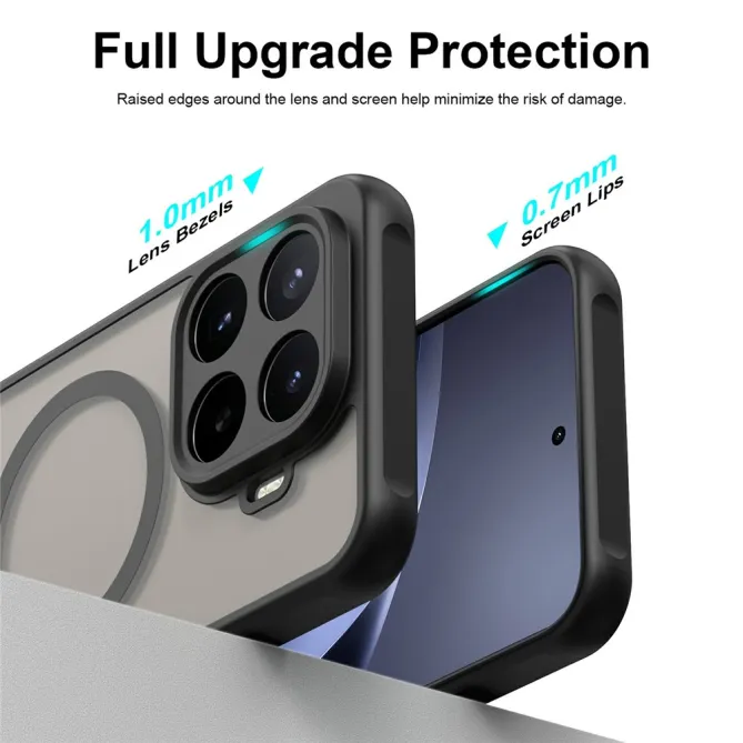 Coque Xiaomi 17T Pro Magnétique Phantom mate