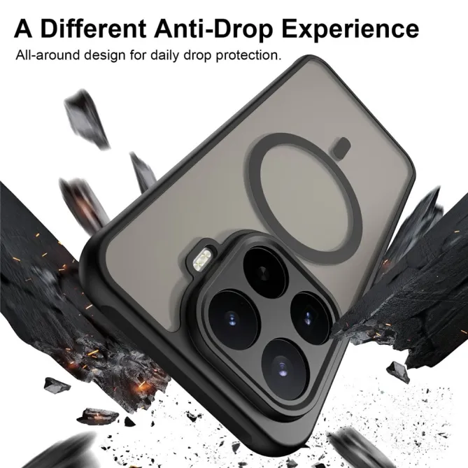Coque Xiaomi 17T Pro Magnétique Phantom mate