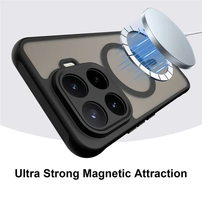 Coque Xiaomi 17T Pro Magnétique Phantom mate