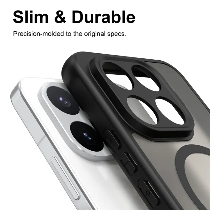 Coque Xiaomi 17T Pro Magnétique Phantom mate