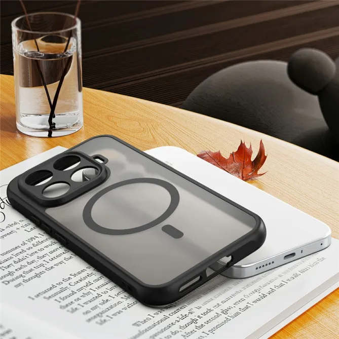 Coque Xiaomi 17T Pro Magnétique Phantom mate