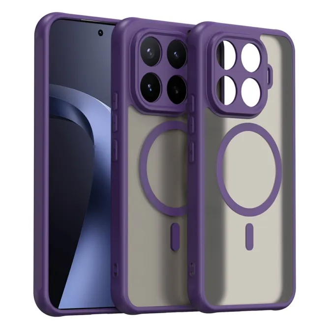 Coque Xiaomi 17T Pro Magnétique Phantom mate