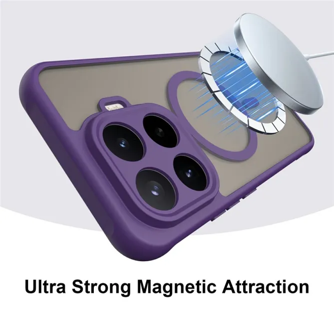 Coque Xiaomi 17T Pro Magnétique Phantom mate