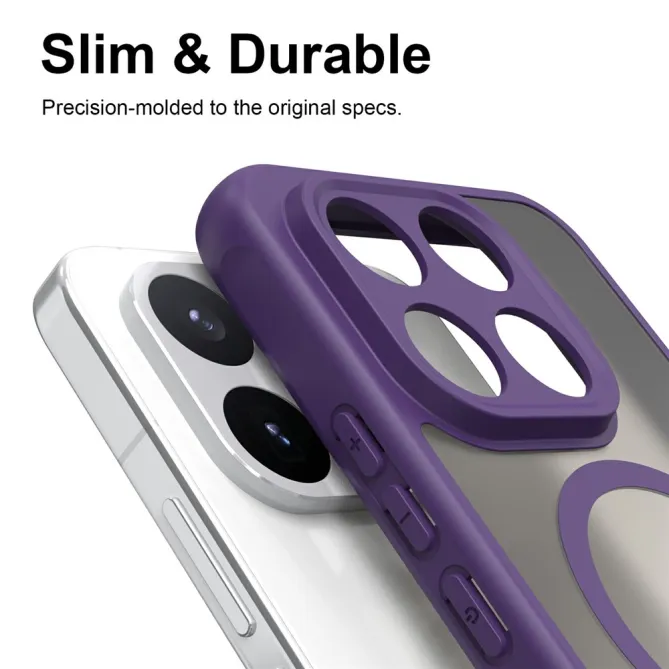 Coque Xiaomi 17T Pro Magnétique Phantom mate