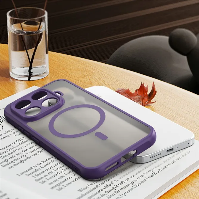 Coque Xiaomi 17T Pro Magnétique Phantom mate