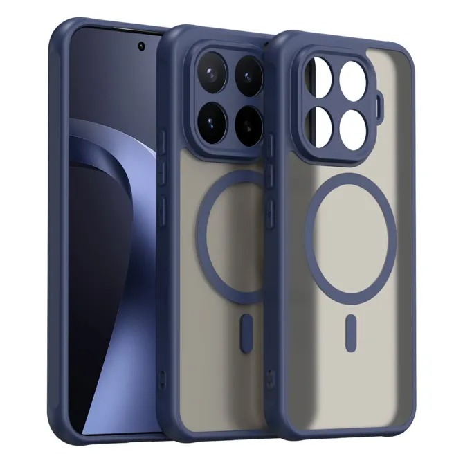 Coque Xiaomi 17T Pro Magnétique Phantom mate