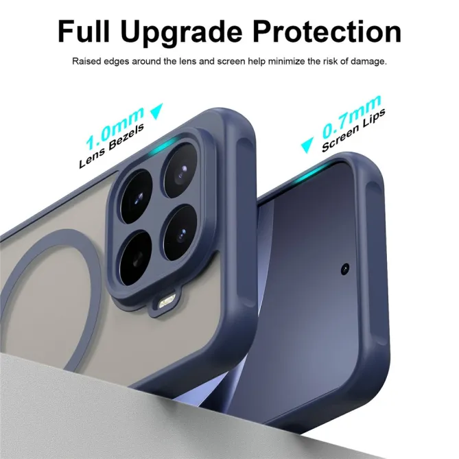 Coque Xiaomi 17T Pro Magnétique Phantom mate