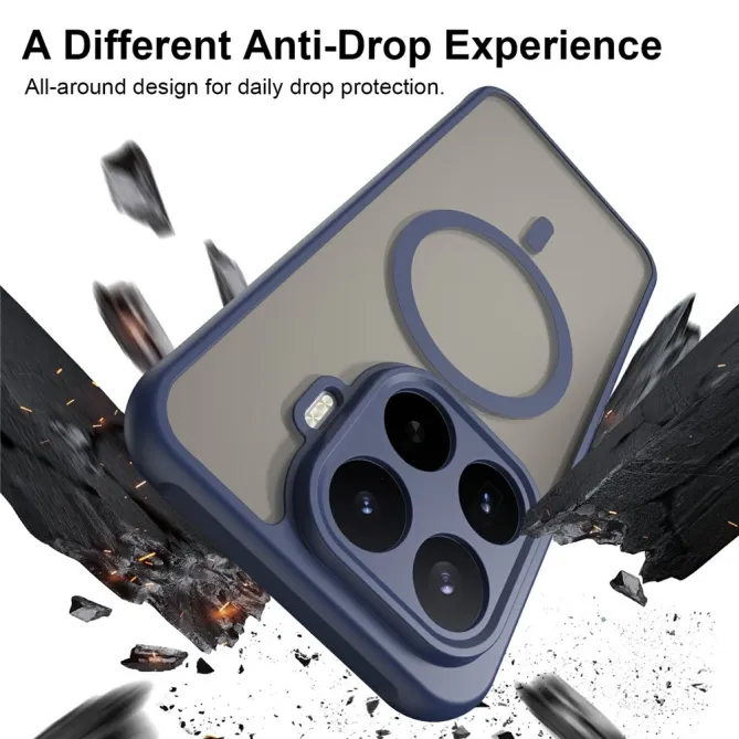 Coque Xiaomi 17T Pro Magnétique Phantom mate