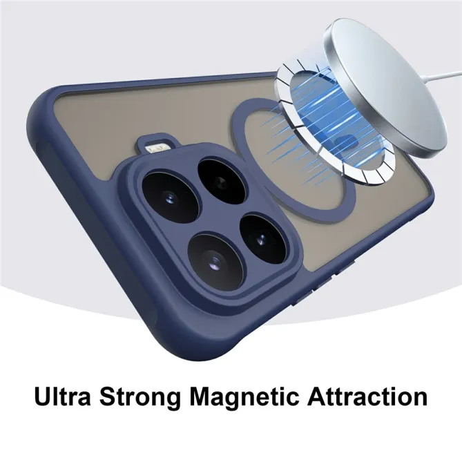 Coque Xiaomi 17T Pro Magnétique Phantom mate