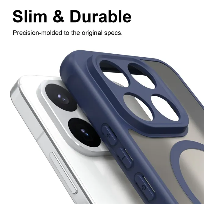 Coque Xiaomi 17T Pro Magnétique Phantom mate