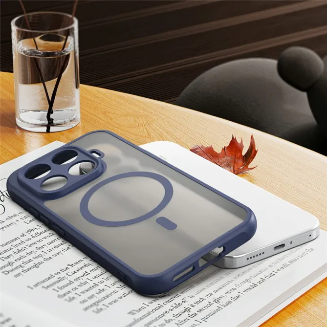 Coque Xiaomi 17T Pro Magnétique Phantom mate