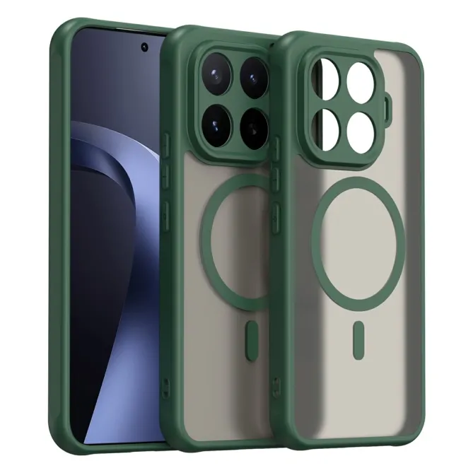 Coque Xiaomi 17T Pro Magnétique Phantom mate